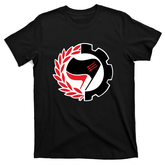 Anti Fascist Action T-Shirt