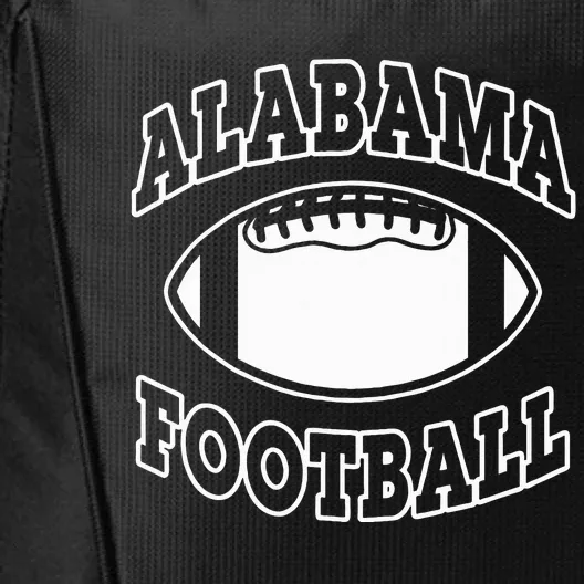 Alabama Football City Backpack