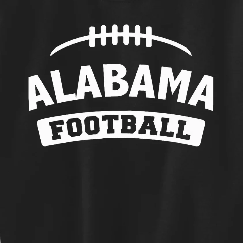 Alabama Footbal Kids Sweatshirt