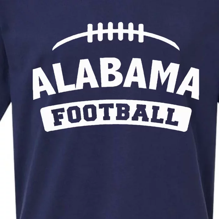 Alabama Footbal Sueded Cloud Jersey T-Shirt