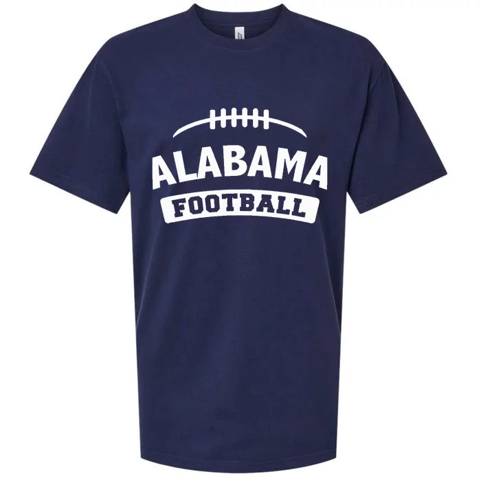 Alabama Footbal Sueded Cloud Jersey T-Shirt