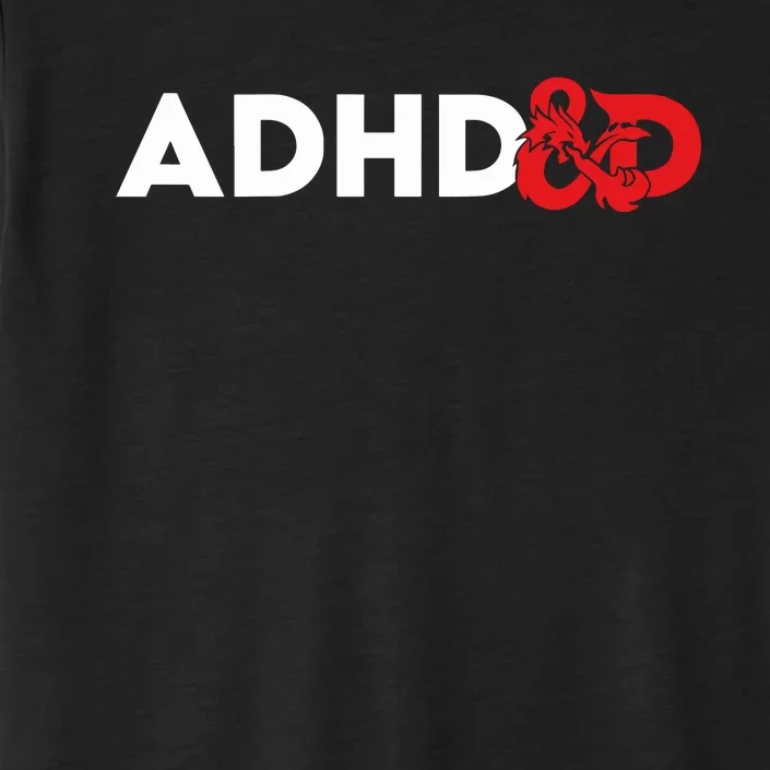 Alex Franqueira Adhd&D ChromaSoft Performance T-Shirt