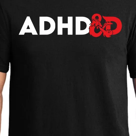 Alex Franqueira Adhd&D Pajama Set