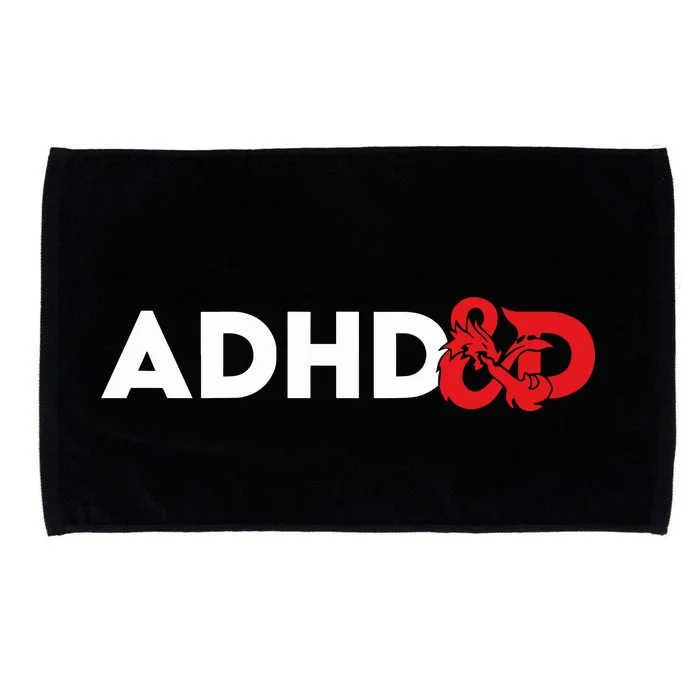 Alex Franqueira Adhd&D Microfiber Hand Towel