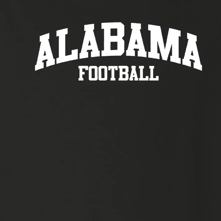 Alabama Football Alabama Home University Toddler Long Sleeve Shirt