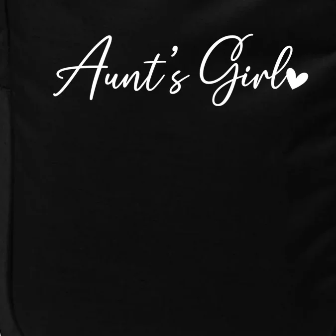 Aunts From Aunt To Niece Gift Impact Tech Backpack