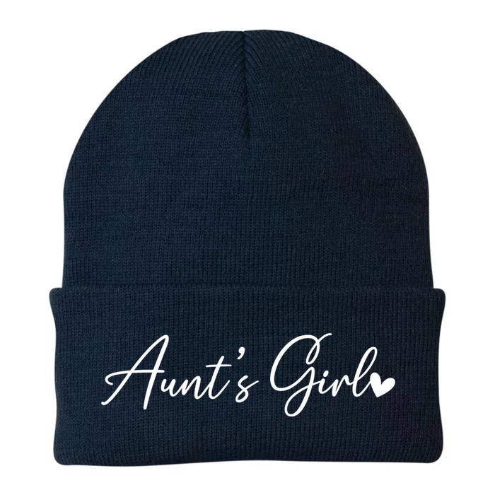 Aunts From Aunt To Niece Gift Knit Cap Winter Beanie