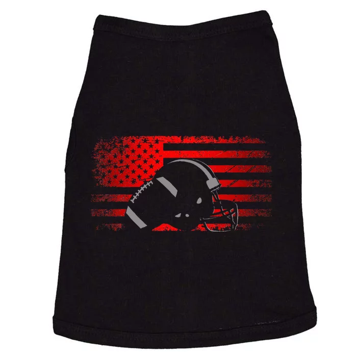 American Football Apparel Football Doggie Tank