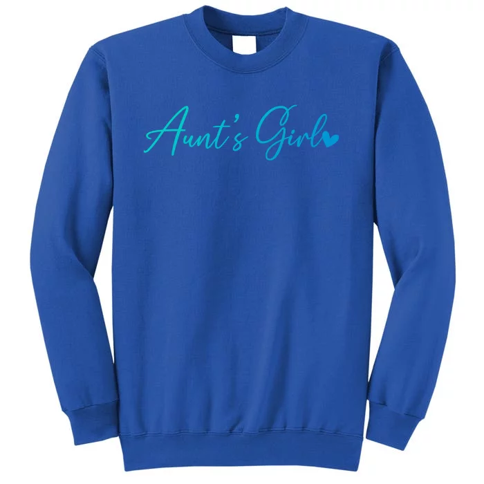 Aunts From Aunt To Niece Gift Sweatshirt