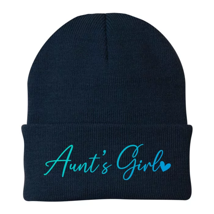 Aunts From Aunt To Niece Gift Knit Cap Winter Beanie