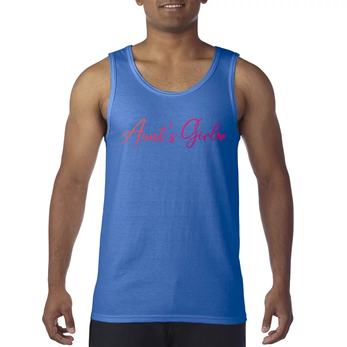 Aunts From Aunt To Niece Gift Tank Top