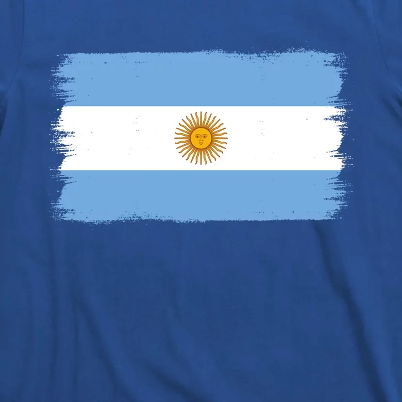 Argentinian Flag Argentina Gift T-Shirt