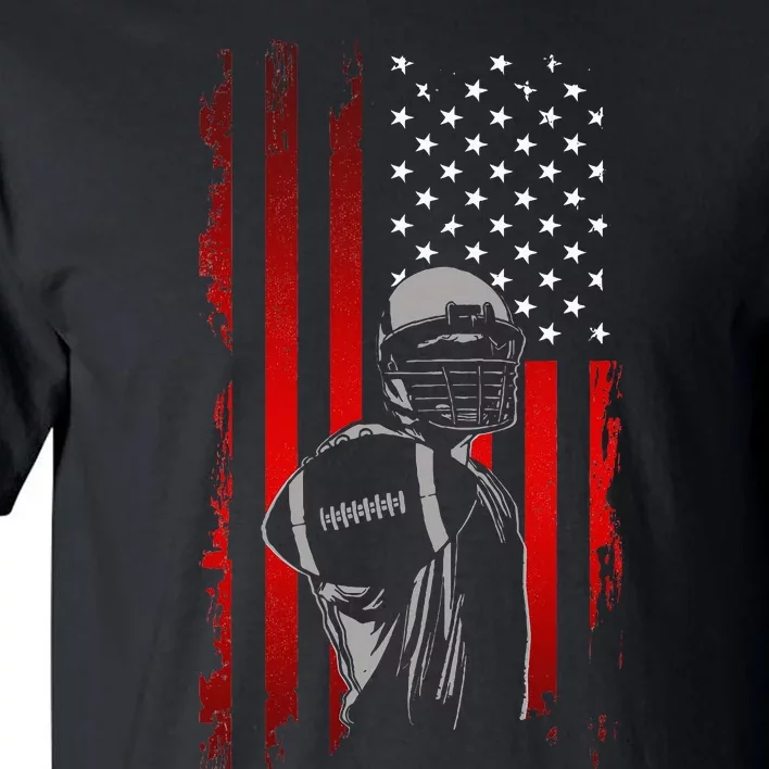 American Football Tall T-Shirt