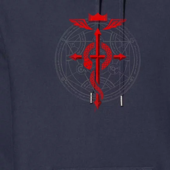 Alchemist Flamel Premium Hoodie