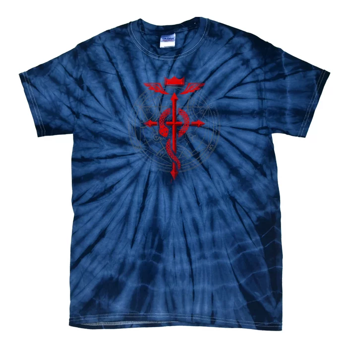 Alchemist Flamel Tie-Dye T-Shirt