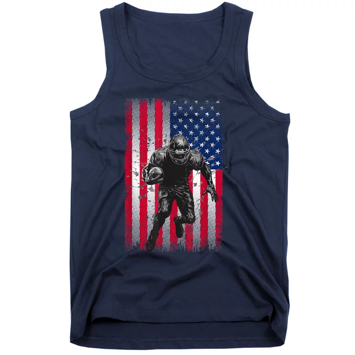 American Football Tank Top