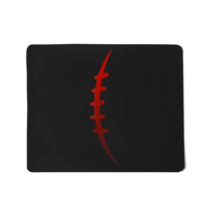 American Football Mousepad