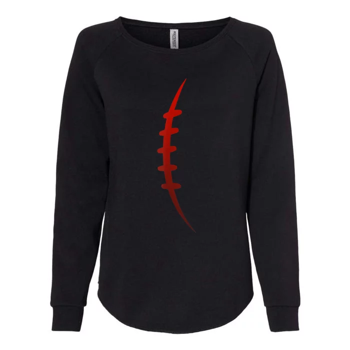 American Football Womens California Wash Sweatshirt