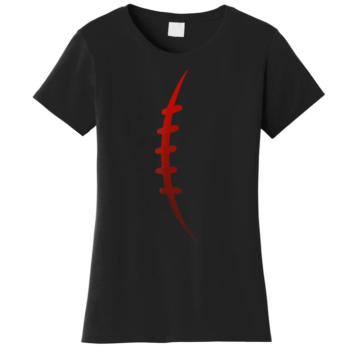 American Football Women's T-Shirt