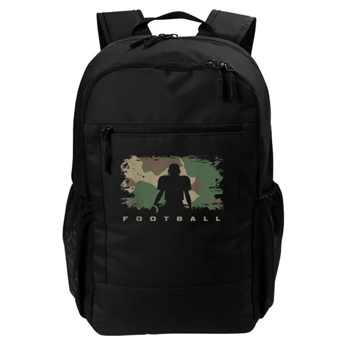 American Football Daily Commute Backpack