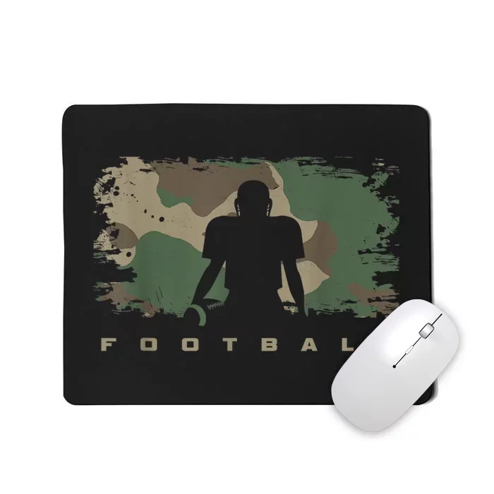 American Football Mousepad