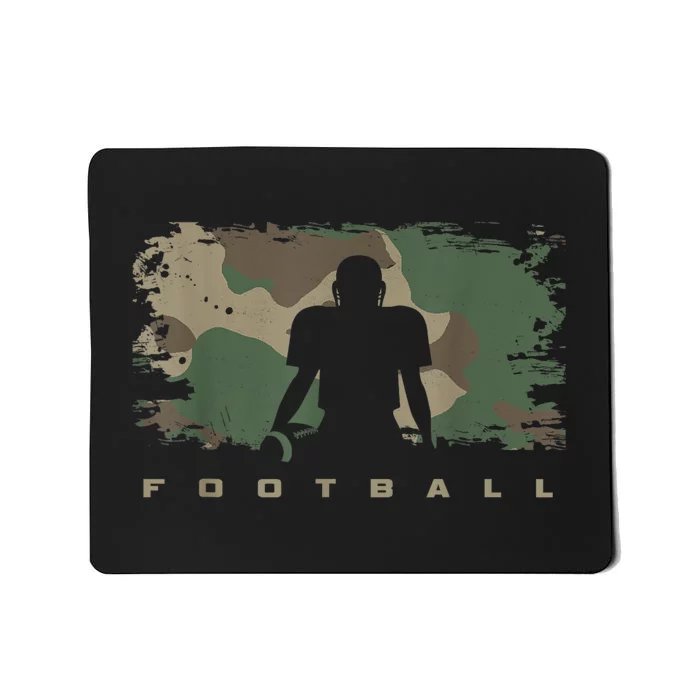 American Football Mousepad