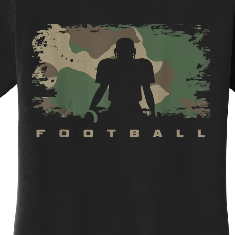 American Football Women's T-Shirt