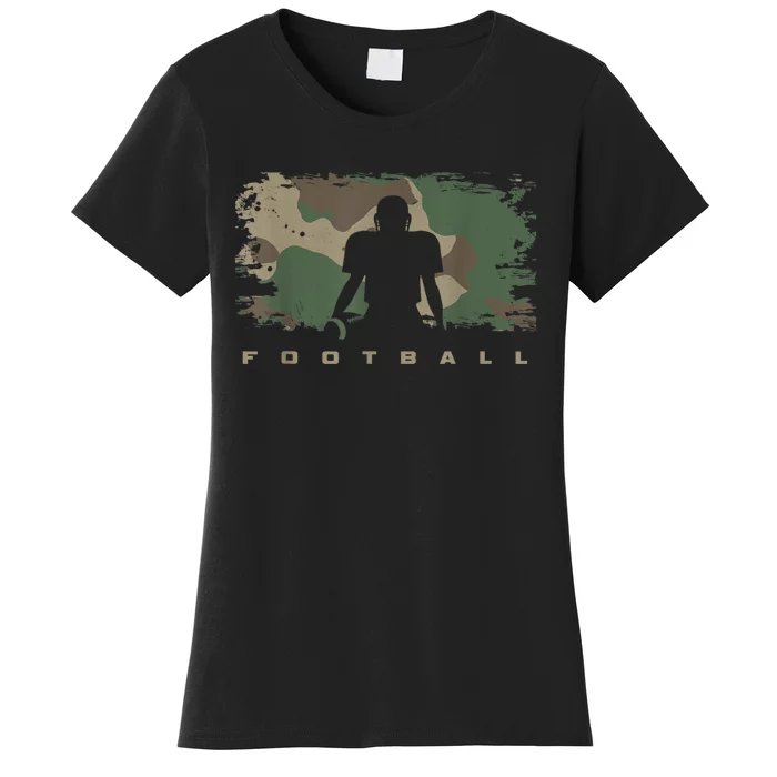 American Football Women's T-Shirt