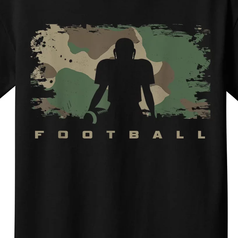 American Football Kids T-Shirt