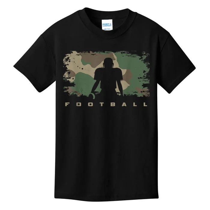 American Football Kids T-Shirt