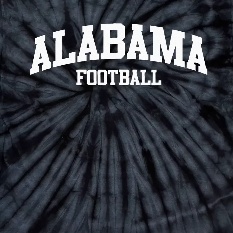 Alabama Football Alabama Home University Tie-Dye T-Shirt