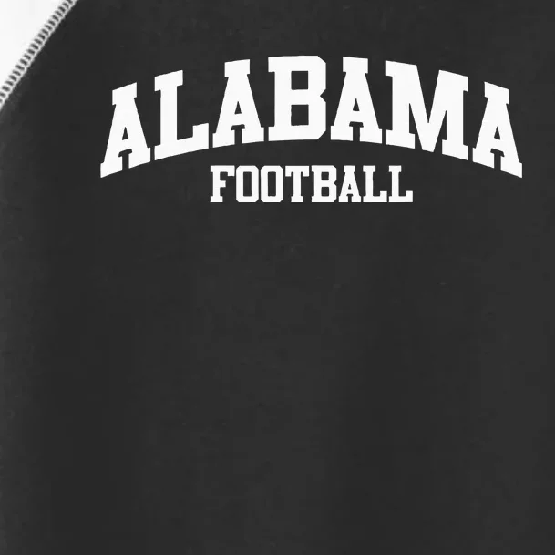 Alabama Football Alabama Home University Toddler Fine Jersey T-Shirt