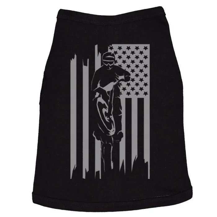 American FlagMotocross Apparel Motocross Dirt Bike Doggie Tank