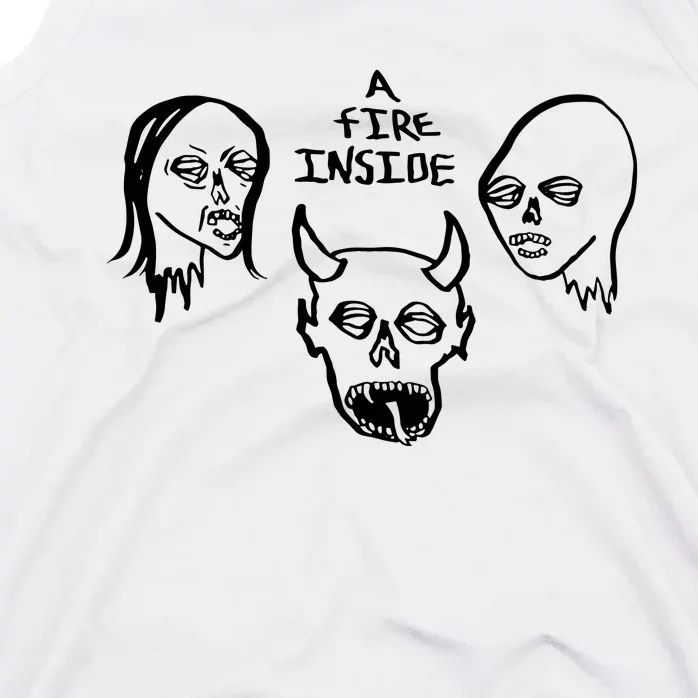 Afi Faces Tank Top