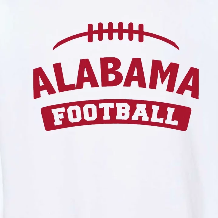 Alabama Football Garment-Dyed Sweatshirt