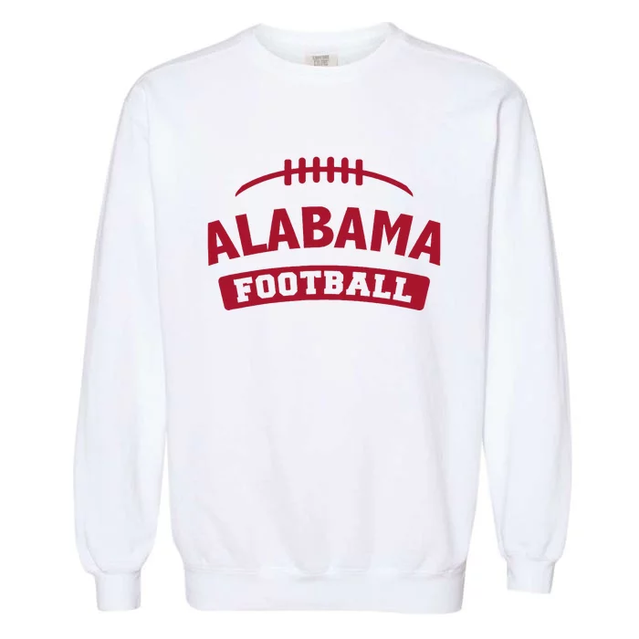 Alabama Football Garment-Dyed Sweatshirt