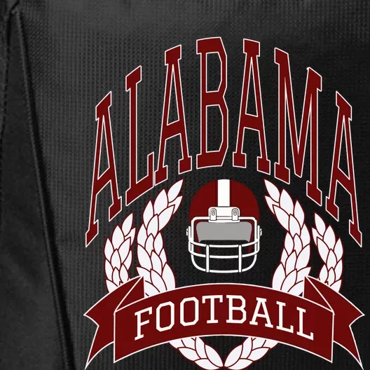 Alabama Football City Backpack