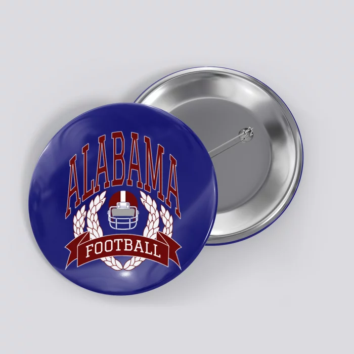 Alabama Football Button