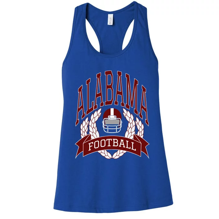 Alabama Football Women's Racerback Tank