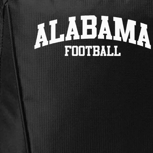 Alabama Football Alabama Home University City Backpack