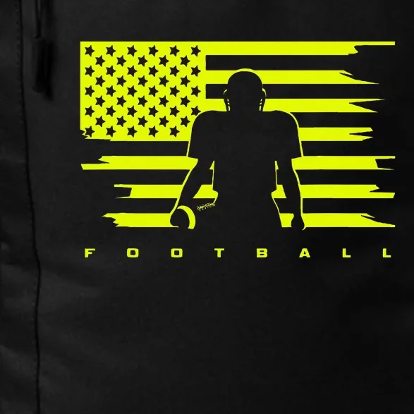 American Football Apparel Football Daily Commute Backpack