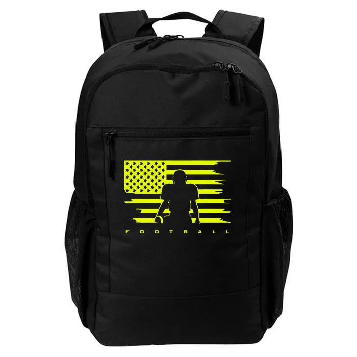 American Football Apparel Football Daily Commute Backpack