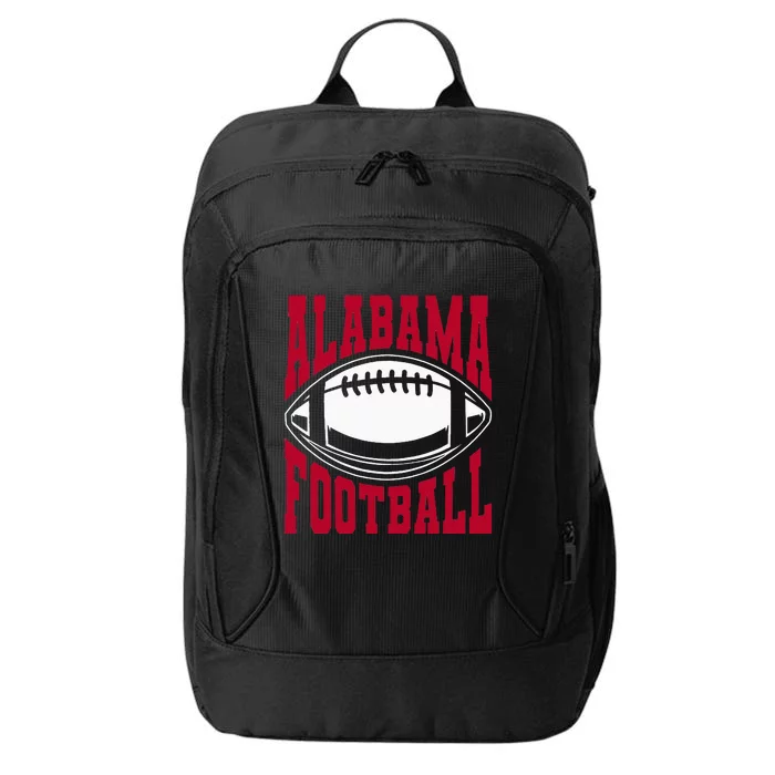 Alabama Football Bama Alabama Love Home State City Backpack