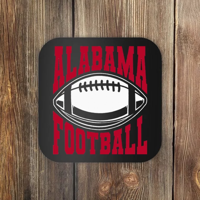 Alabama Football Bama Alabama Love Home State Coaster