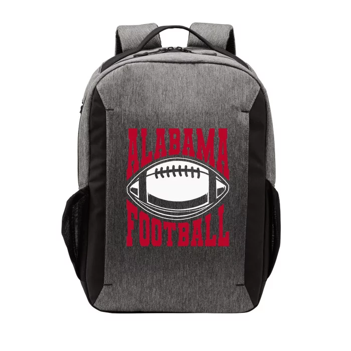 Alabama Football Bama Alabama Love Home State Vector Backpack