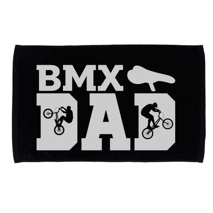 American Flag BMX Clothing BMX Rider Vintage BMX Gift Cycling Microfiber Hand Towel