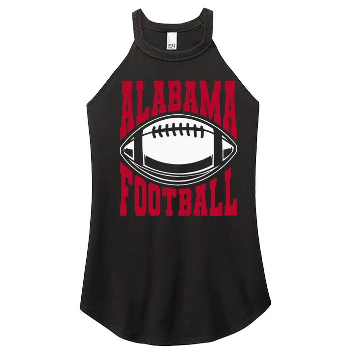 Alabama Football Bama Alabama Love Home State Women’s Perfect Tri Rocker Tank