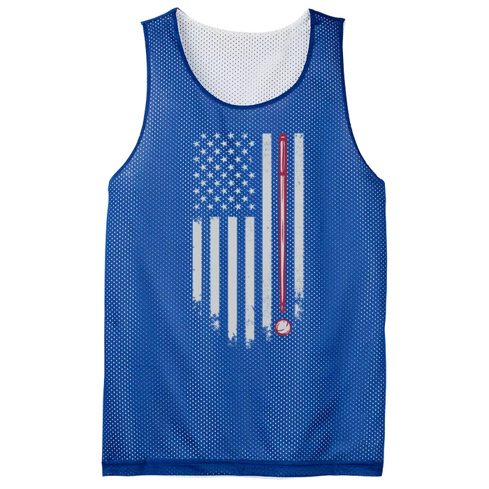 American Flag Billiard Pool Player Great Gift Mesh Reversible Basketball Jersey Tank