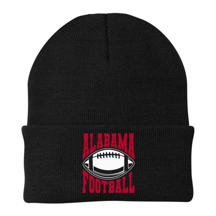 Alabama Football Bama State Pride Home Decor Knit Cap Winter Beanie