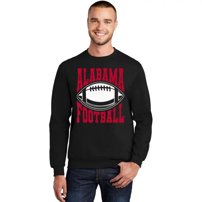 Alabama Football Bama Alabama Love Home State Sweatshirt